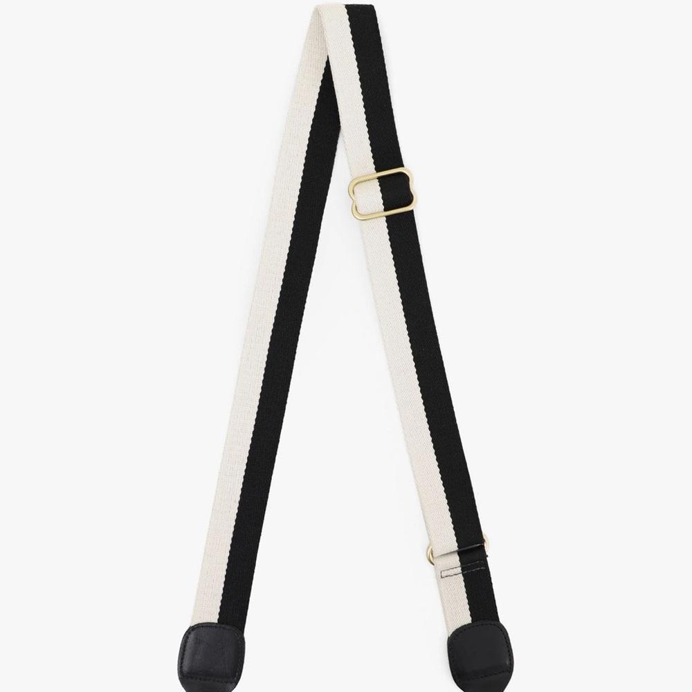 Clare V. Adjustable Crossbody Strap NEW